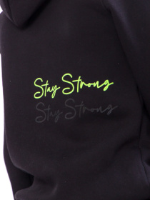 Спортивный костюм Носи своє модель 6309-025-33-4-chornij Фото