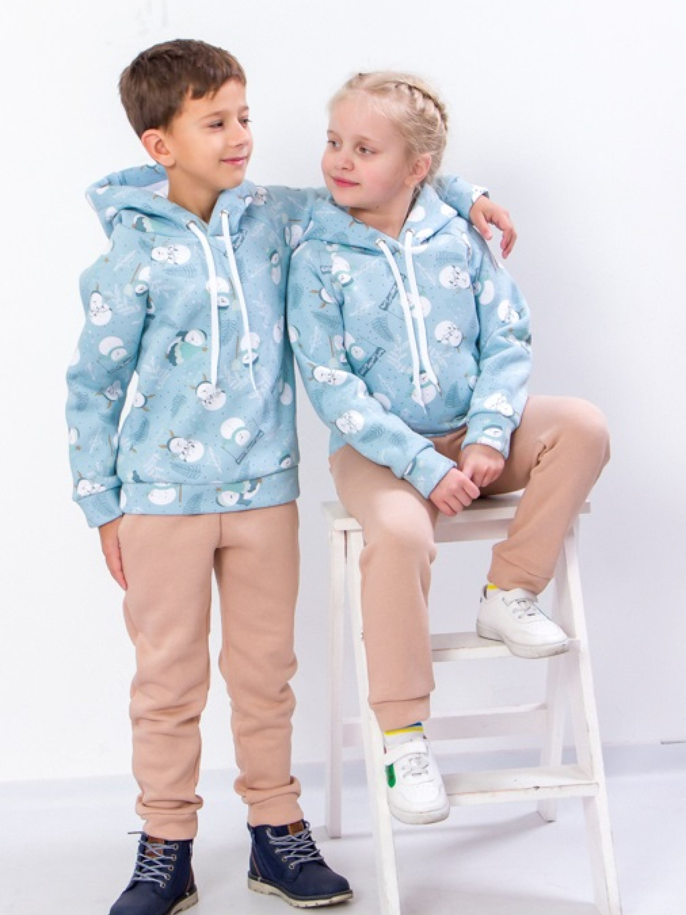 Спортивний костюм Носи своє модель 6314-sngovichki Фото