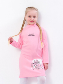 Платье мини Носи своє модель 6316-019-33-rozhevij Фото