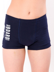 Трусы Носи своє модель 6317-036-33-1-chornilxno-sinj Фото