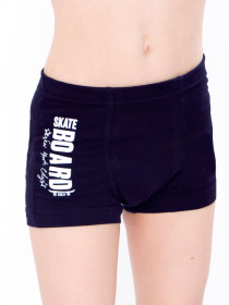 Трусы Носи своє модель 6317-036-33-4-chornilxno-sinj Фото