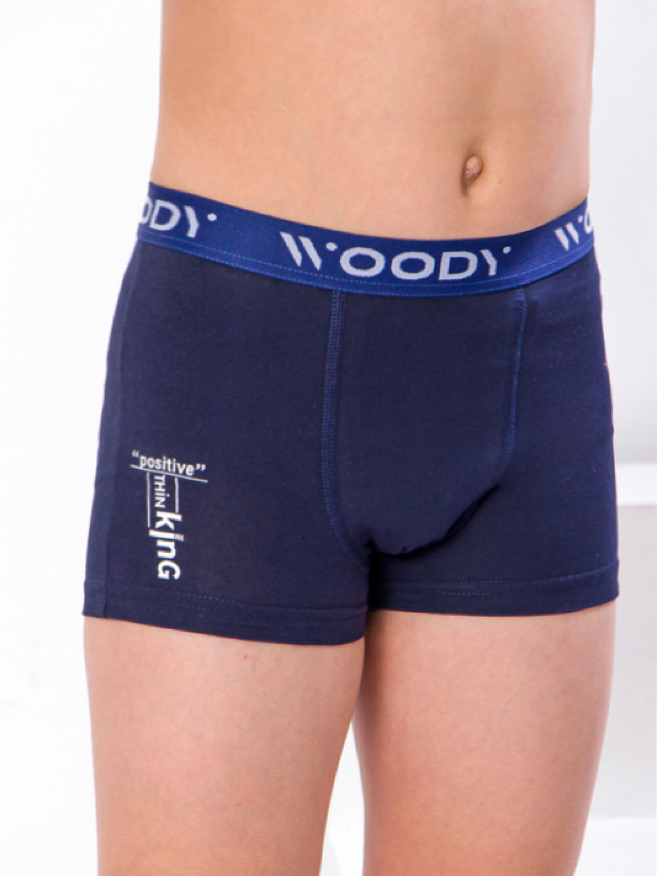 Труси Носи своє модель 6318-036-33-4-chornilxno-sinj Фото