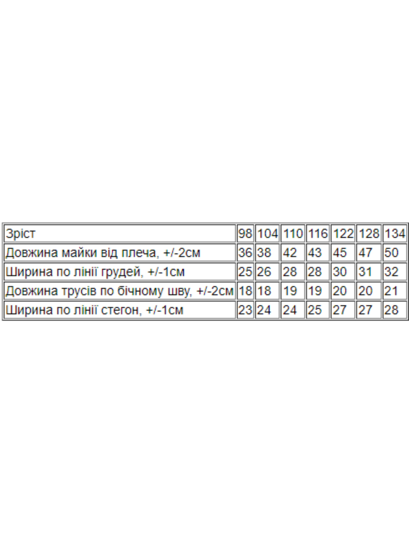 Комплект белья Носи своє модель 6323-008-33-bryuza-vedmedik Фото