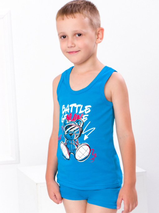 Комплект белья Носи своє модель 6323-008-33-bryuza-vedmedik Фото