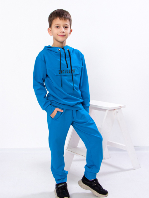 Спортивный костюм Носи своє модель 6326-057-33-blakitno-sinj Фото