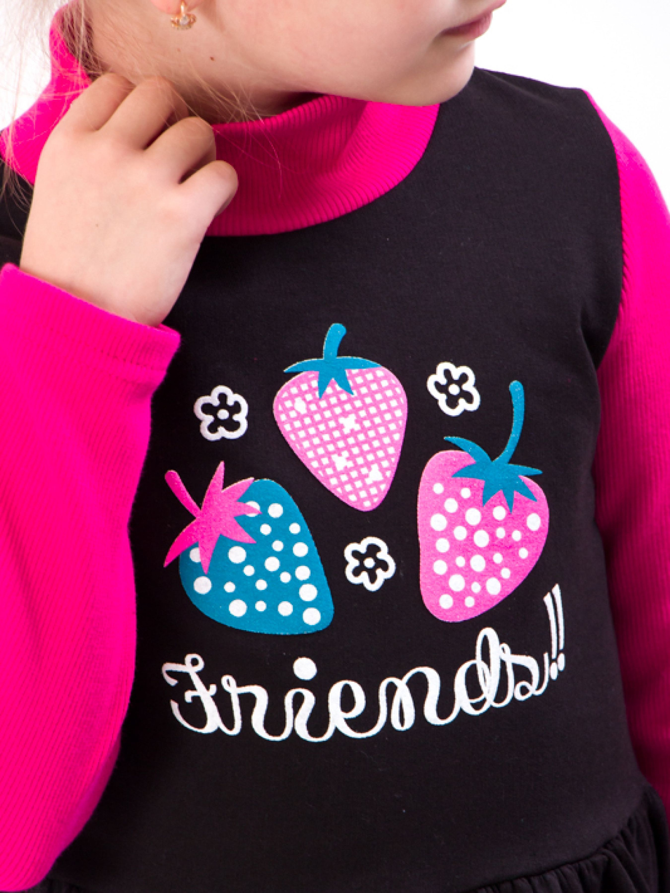 Сукня міні Носи своє модель 6331-023-33-malina Фото