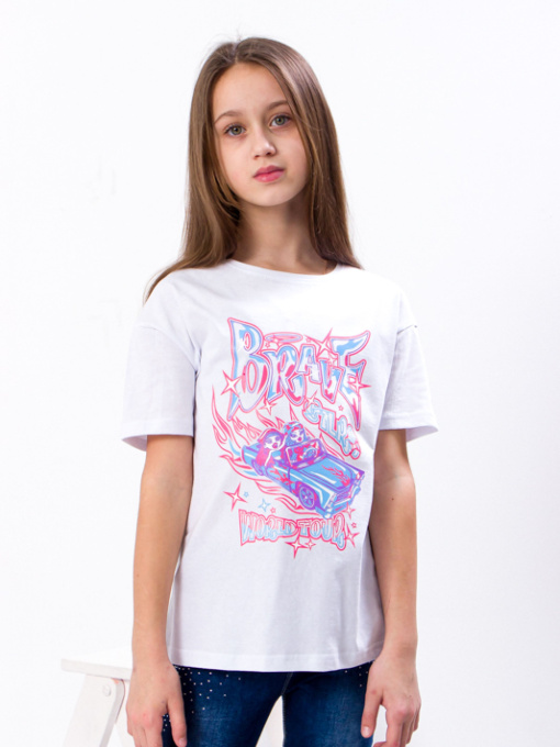 Футболка Носи своє модель 6333-001-33-blij-brave Фото