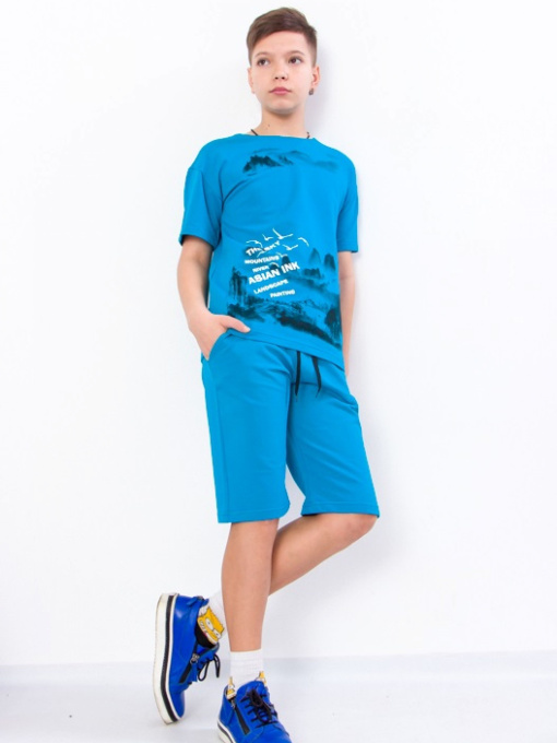 Повсякденний костюм Носи своє модель 6336-057-33-bryuzovij-gori Фото