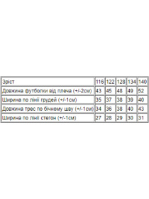 Костюм Носи своє модель 6337-002-ponchik-buzok Фото