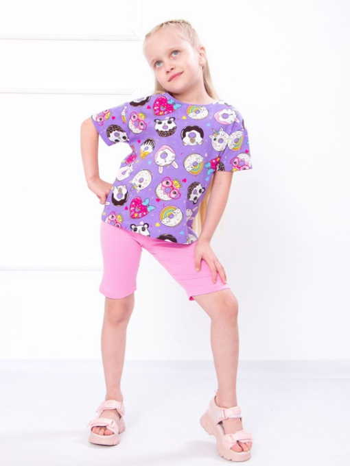 Повсякденний костюм Носи своє модель 6337-002-ponchik-buzok Фото