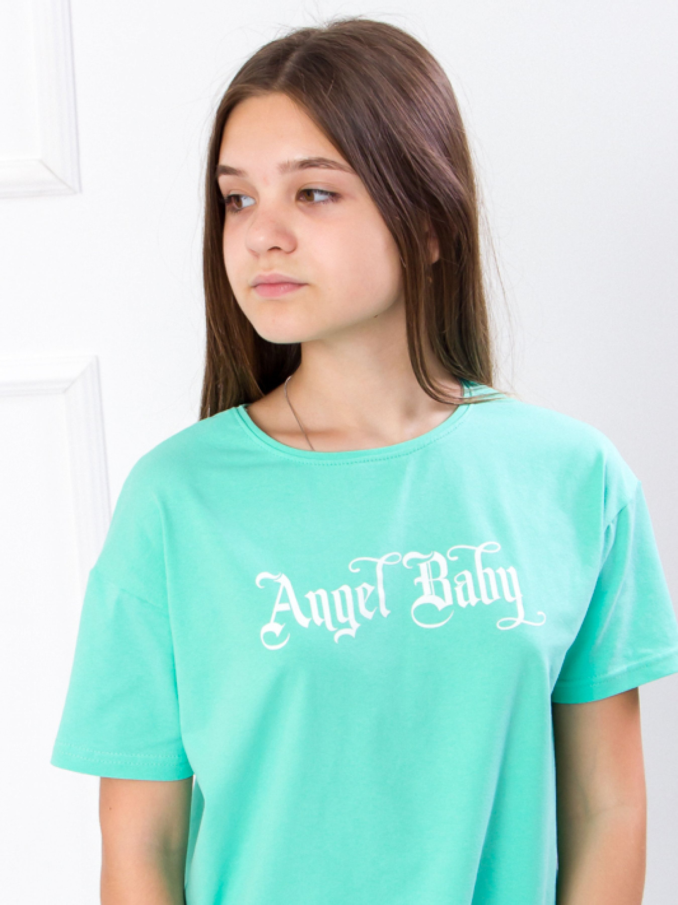 Костюм Носи своє модель 6337-036-33-1-mentol-angel Фото