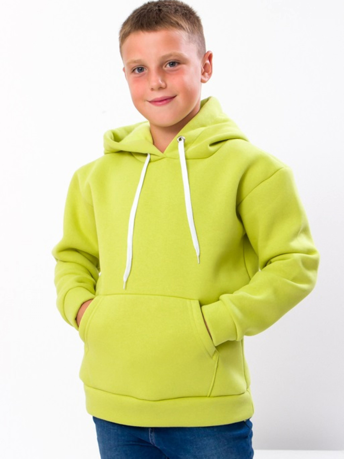 Худи Носи своє модель 6338-025-citrus Фото