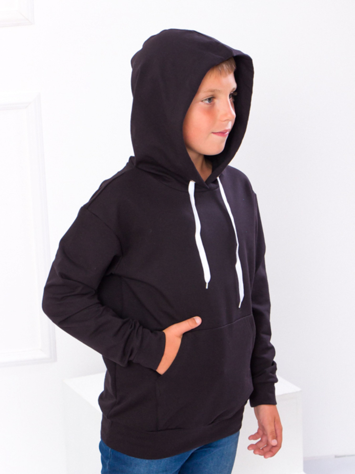 Худі Носи своє модель 6338-057-chornij Фото