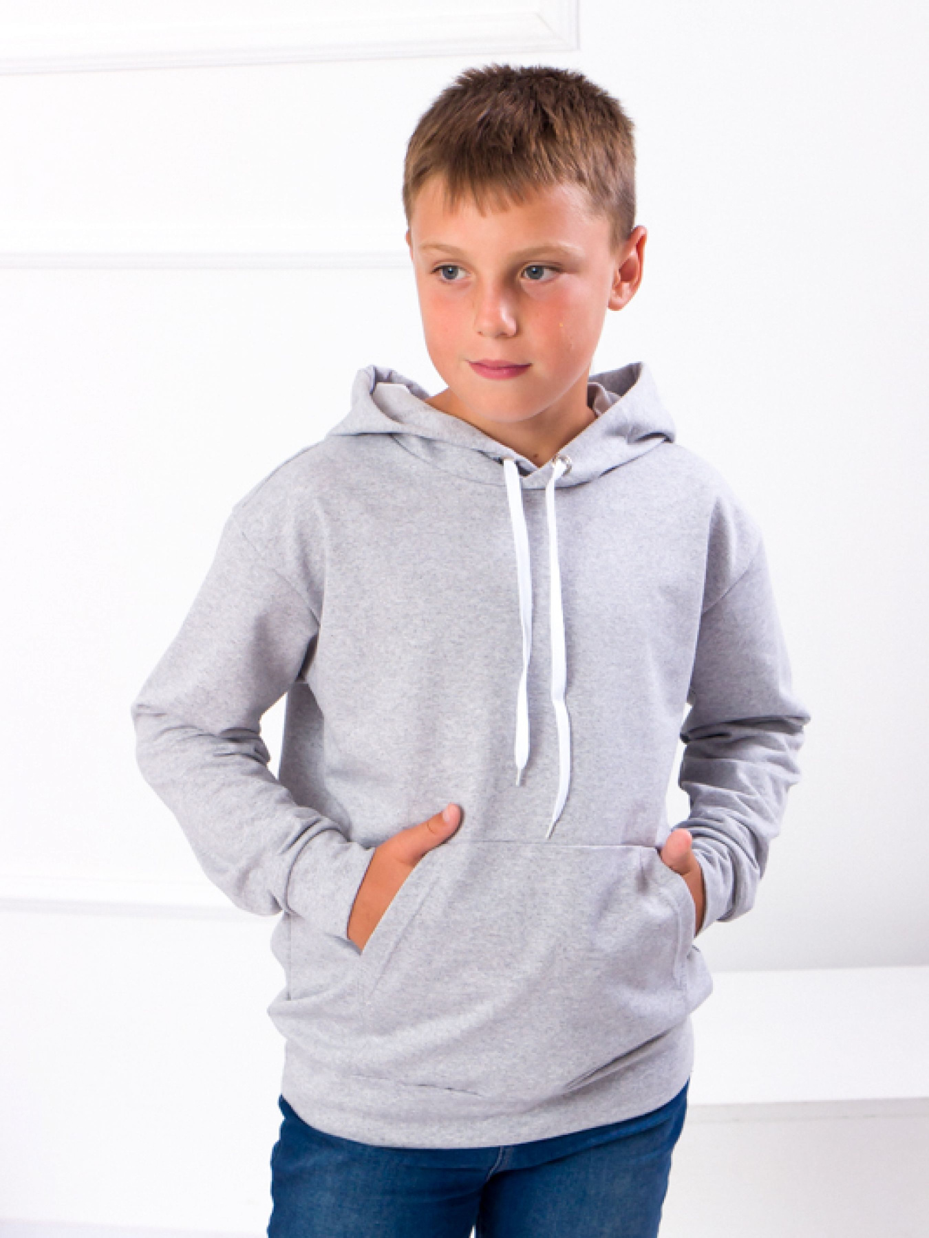 Худи Носи своє модель 6338-057-srij Фото