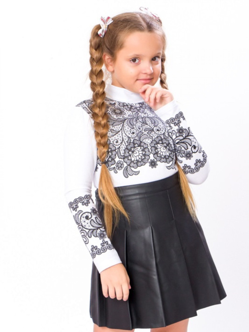 Блуза Носи своє модель 6340-052-33-blij Фото