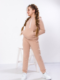 Спортивный костюм Носи своє модель 6341-057-temnij-bezh Фото