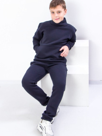 Костюм Носи своє модель 6343-025-chornilxno-sinj Фото