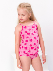 Комплект белья Носи своє модель 6345-043-lxodqniki-rozhevij Фото