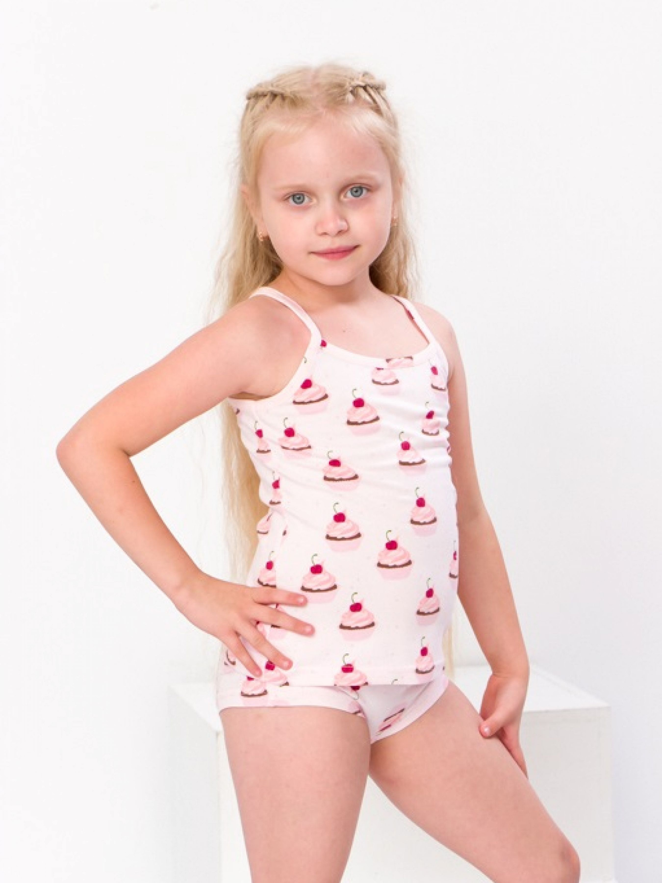 Комплект белья Носи своє модель 6345-043-tstechko-sakura Фото