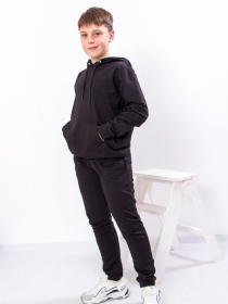 Спортивный костюм Носи своє модель 6346-057-chornij Фото