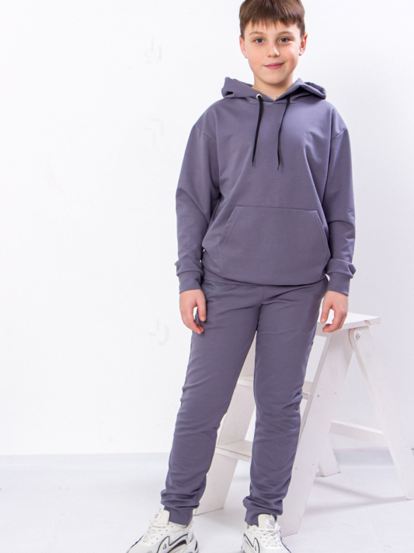 Спортивный костюм Носи своє модель 6346-057-sizij Фото