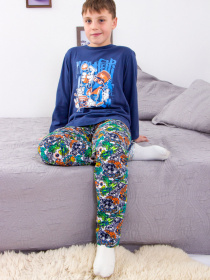 Пижама Носи своє модель 6347-002-33-1-mashinki-rznokolxorov Фото