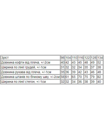 Піжама Носи своє модель 6347-002-33-4-dno Фото