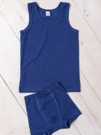 Комплект белья Носи своє модель 6348-036-sinj Фото