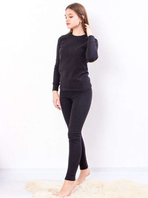 Термобілизна Носи своє модель 6349-064-1-chornij Фото