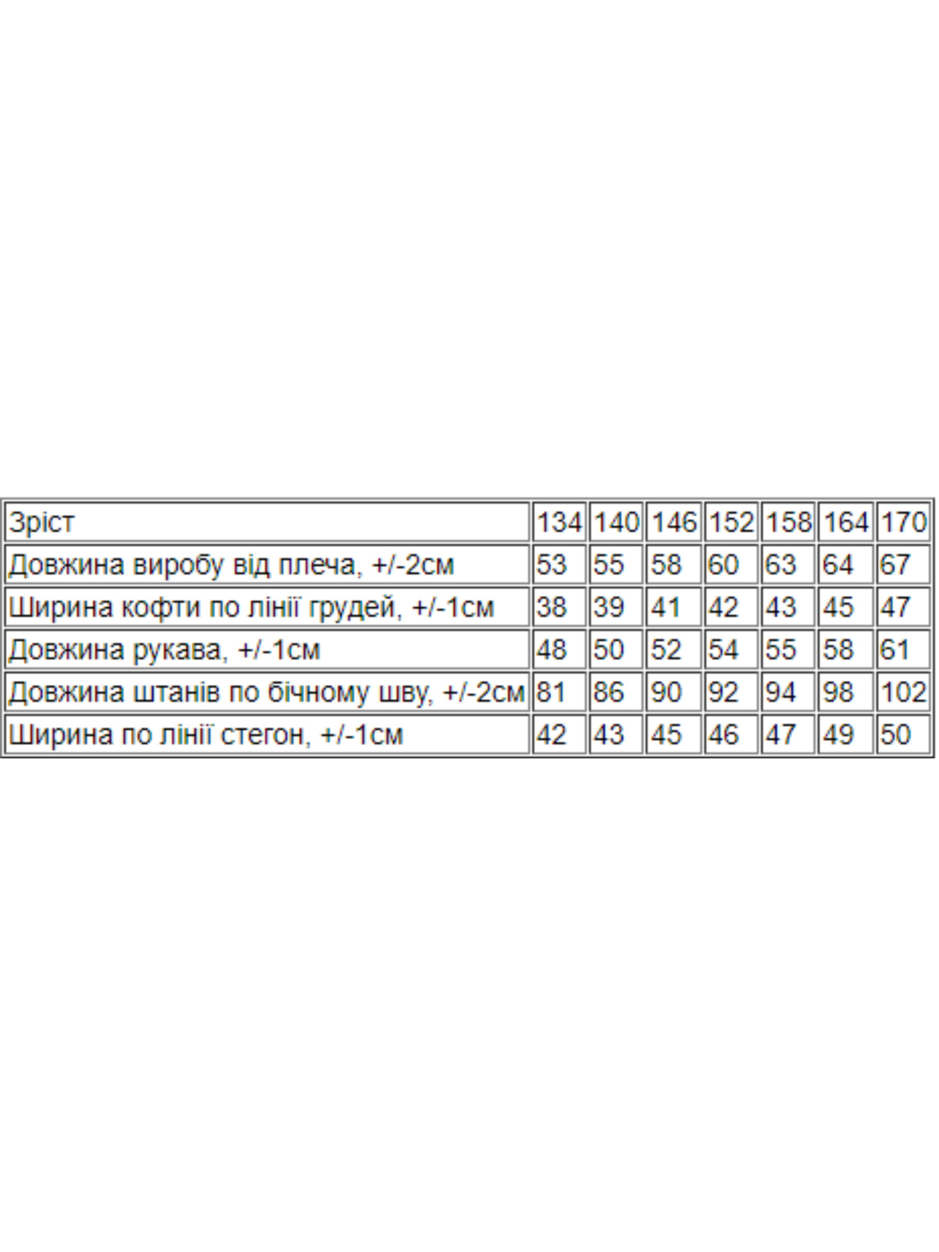 Пижама Носи своє модель 6352-030-chornilxno-sinj Фото