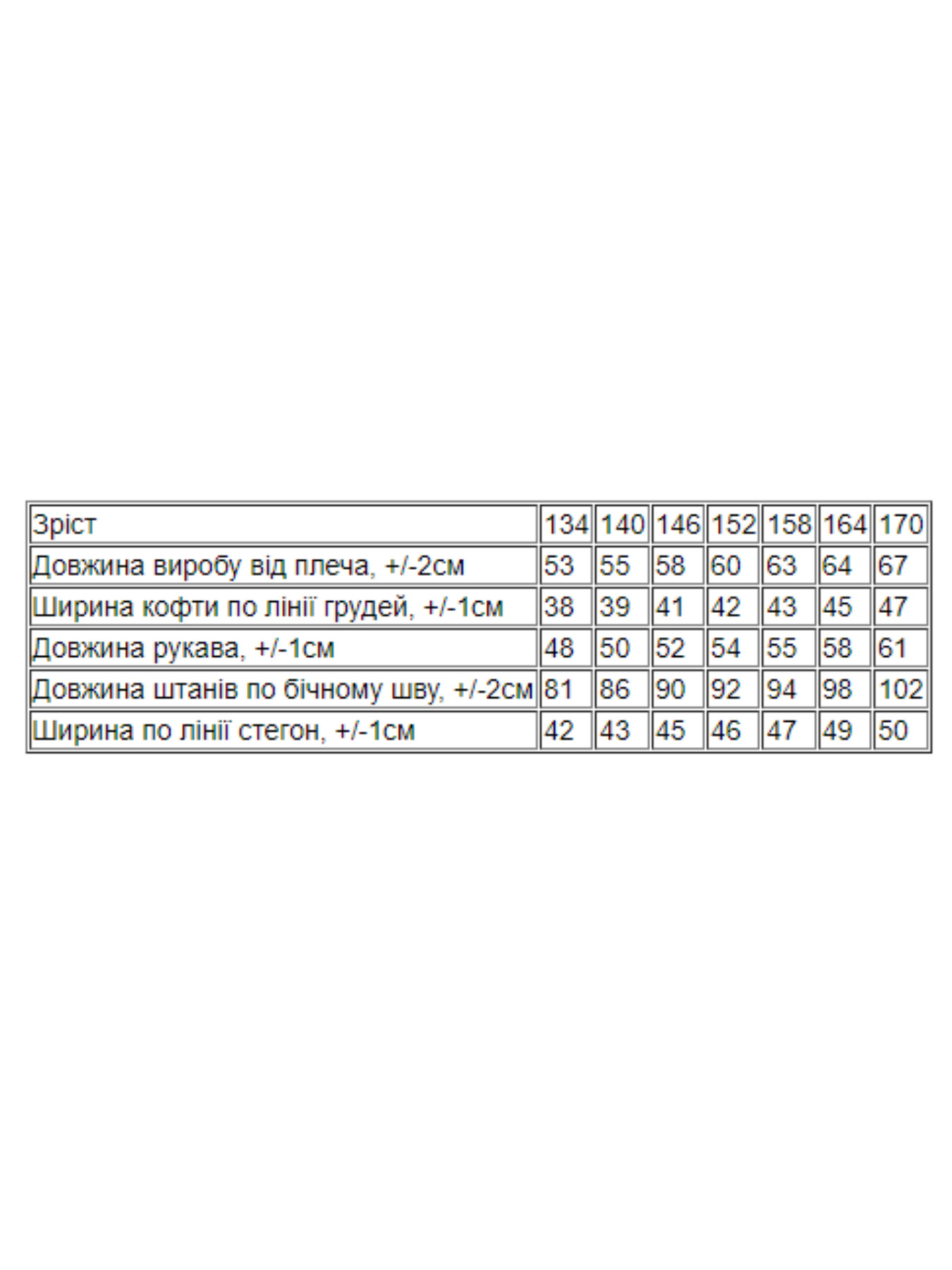 Пижама Носи своє модель 6352-030-smaragdovij Фото