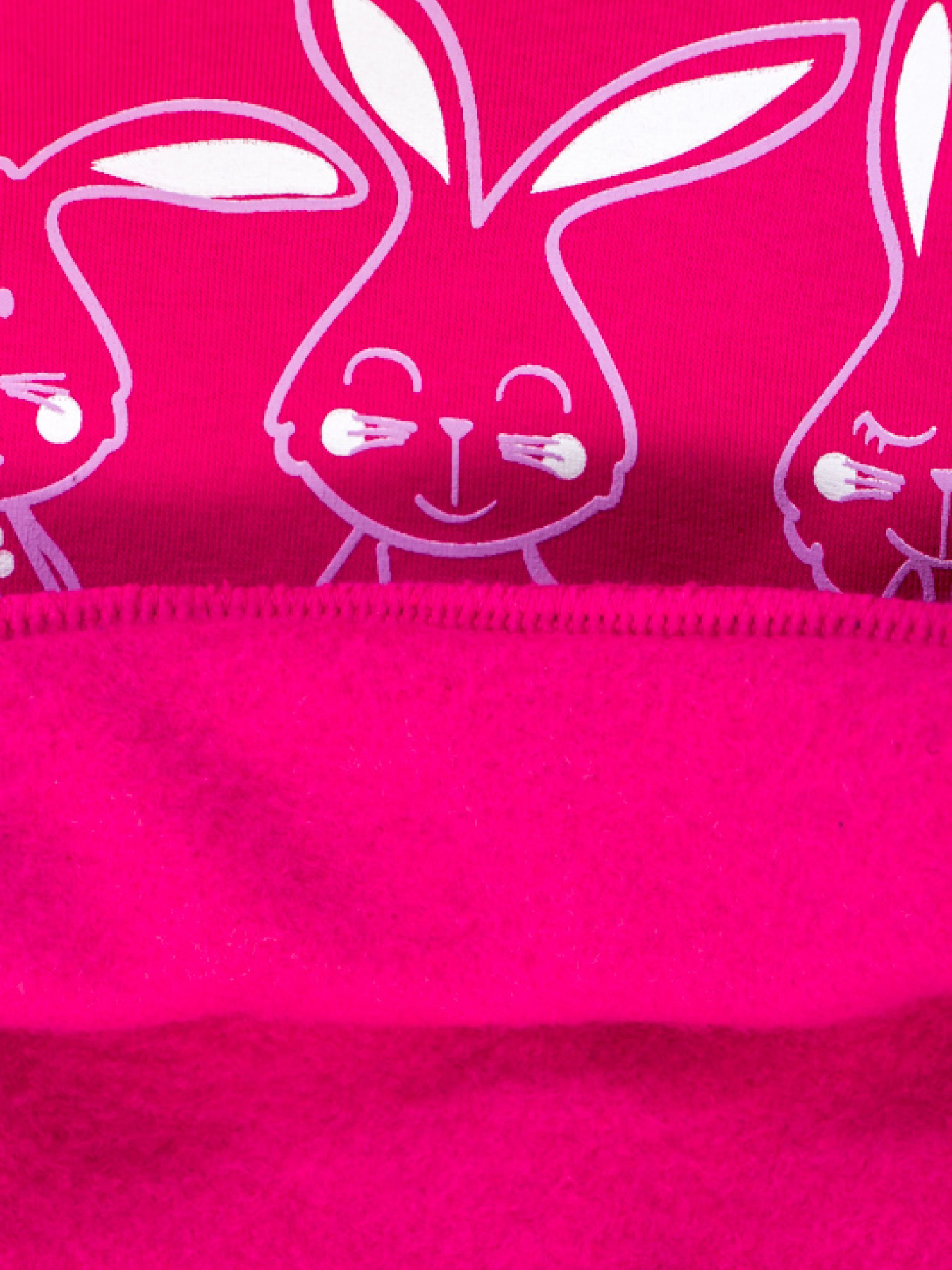 Худи Носи своє модель 6353-025-33-5-malina-zajka Фото