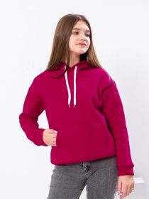 Худі Носи своє модель 6354-025-bordovij Фото