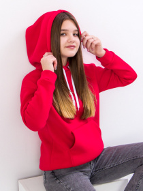 Худи Носи своє модель 6354-025-chervonij Фото