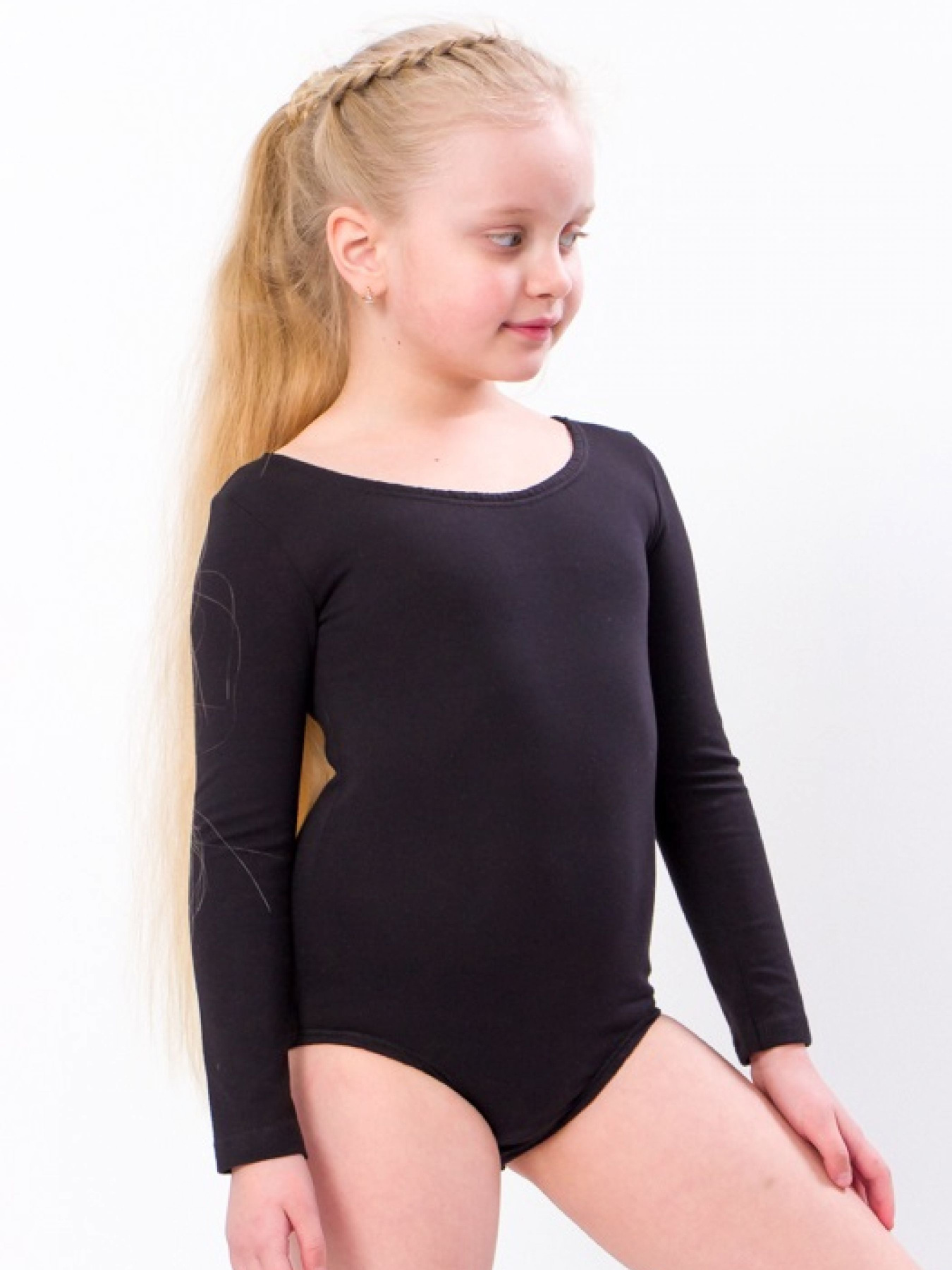 Купальник Носи своє модель 6360-036-chornij Фото