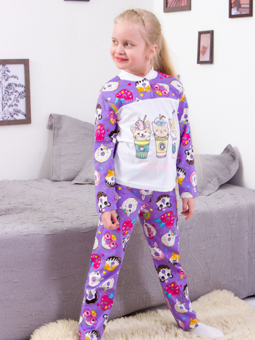 Піжама Носи своє модель 6365-002-33-5-ponchik-buzok Фото