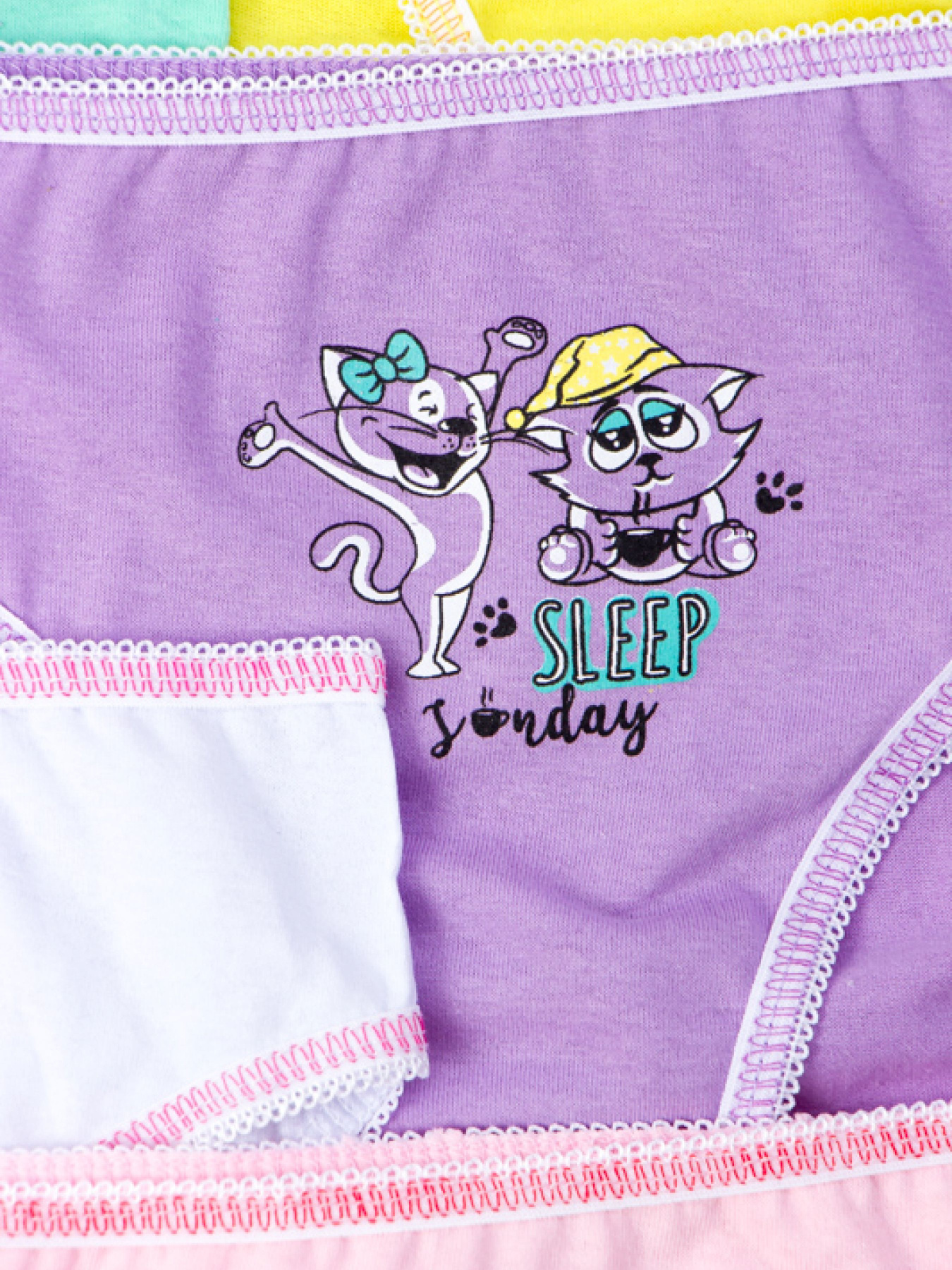 Набор трусов Носи своє модель 773-001-33-koshenqta Фото