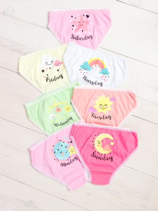 Трусы Носи своє модель 773-001-33-tizhdenx Фото