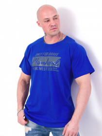 Футболка Носи своє модель 8011-001-33-elektrik Футболка Носи своє модель 8011-001-33-elektrik Фото