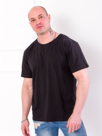 Футболка Носи своє модель 8012-001-1-chornij Футболка Носи своє модель 8012-001-1-chornij Фото