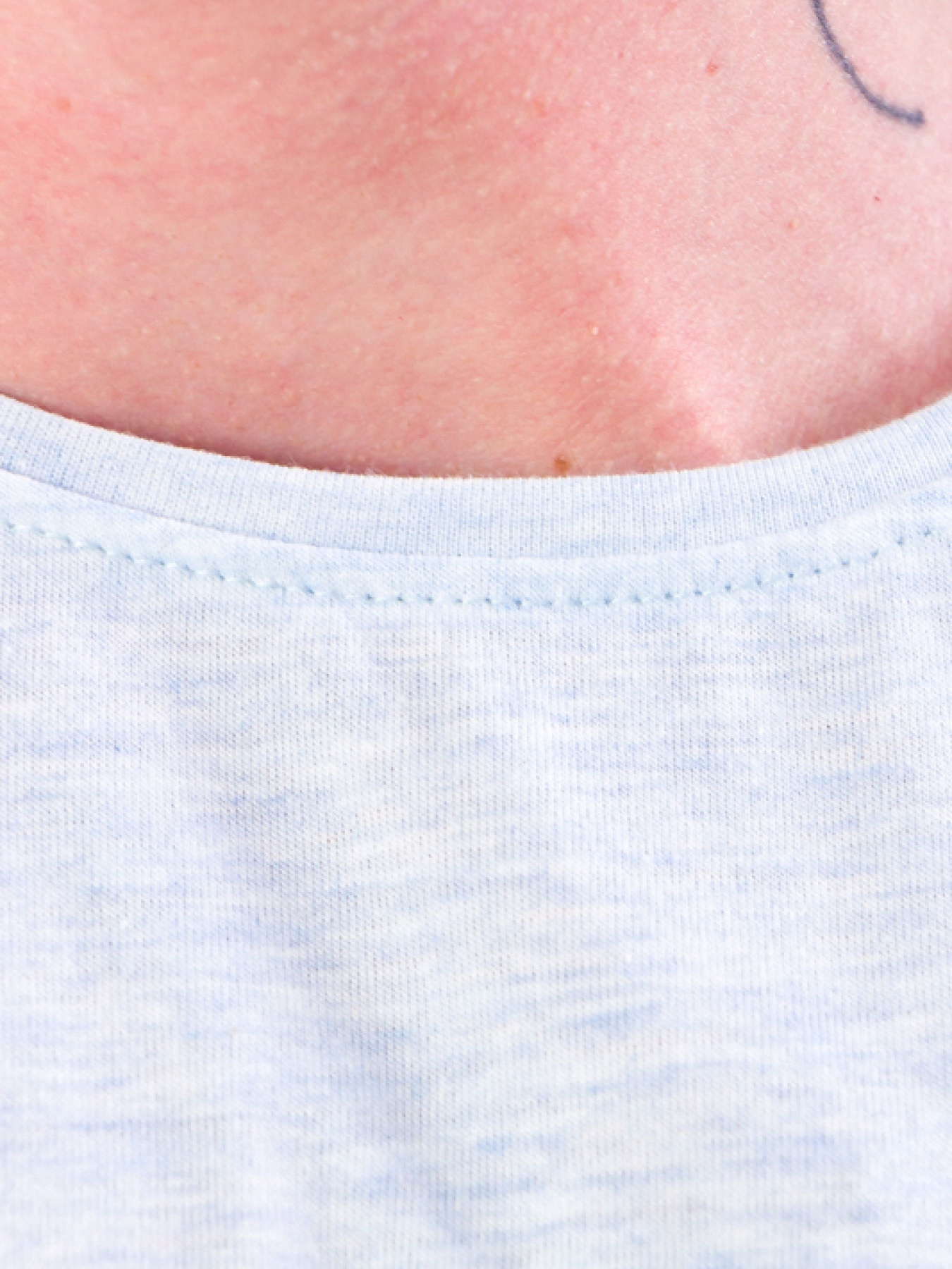 Футболка Носи своє модель 8012-001-2-blakitnij-melanzh Футболка Носи своє модель 8012-001-2-blakitnij-melanzh Фото