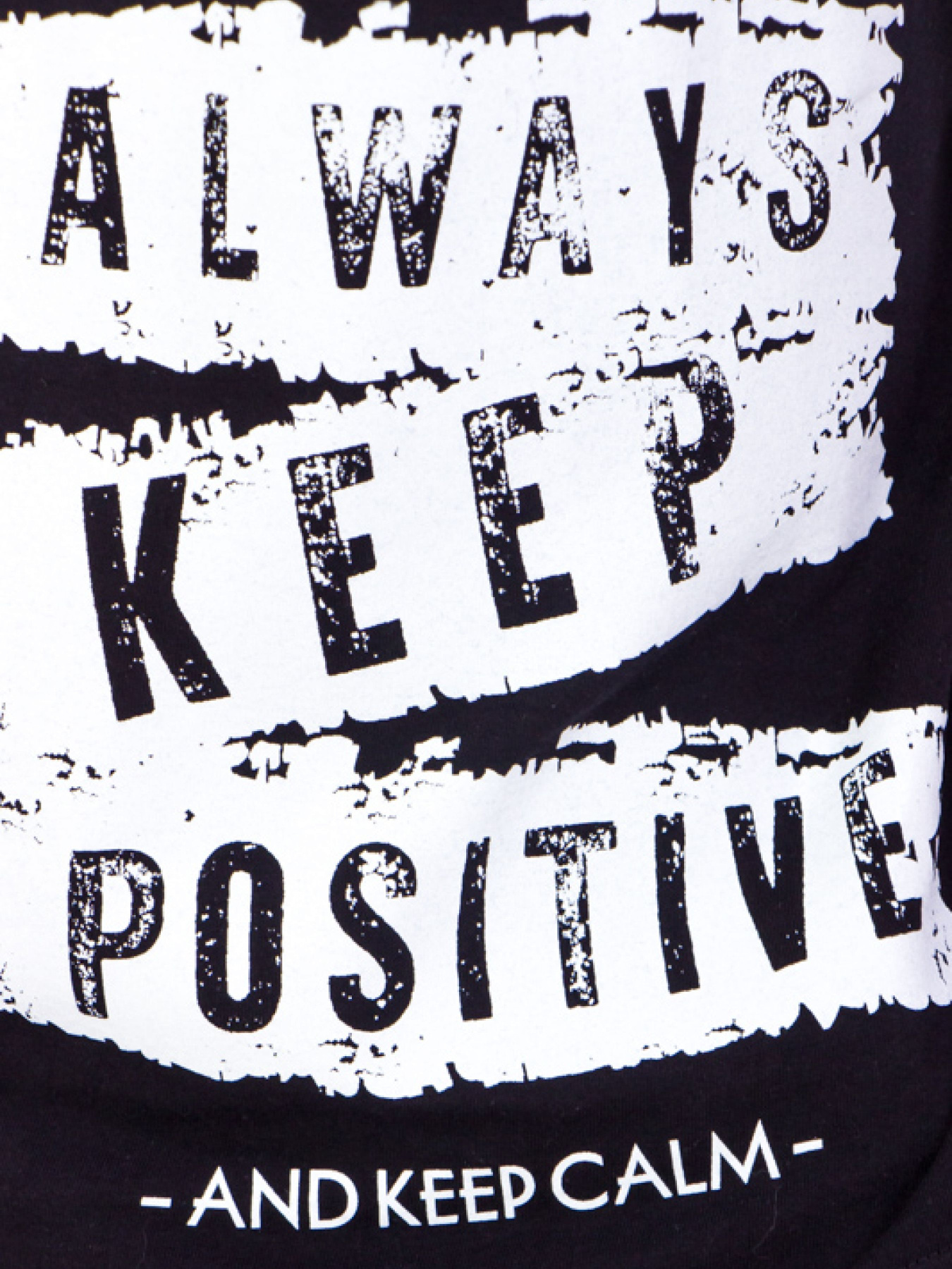 Футболка Носи своє модель 8012-001-33-4-chornij-k-y Фото