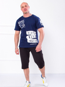 Футболка Носи своє модель 8012-001-33-4-sinj-k-y Фото