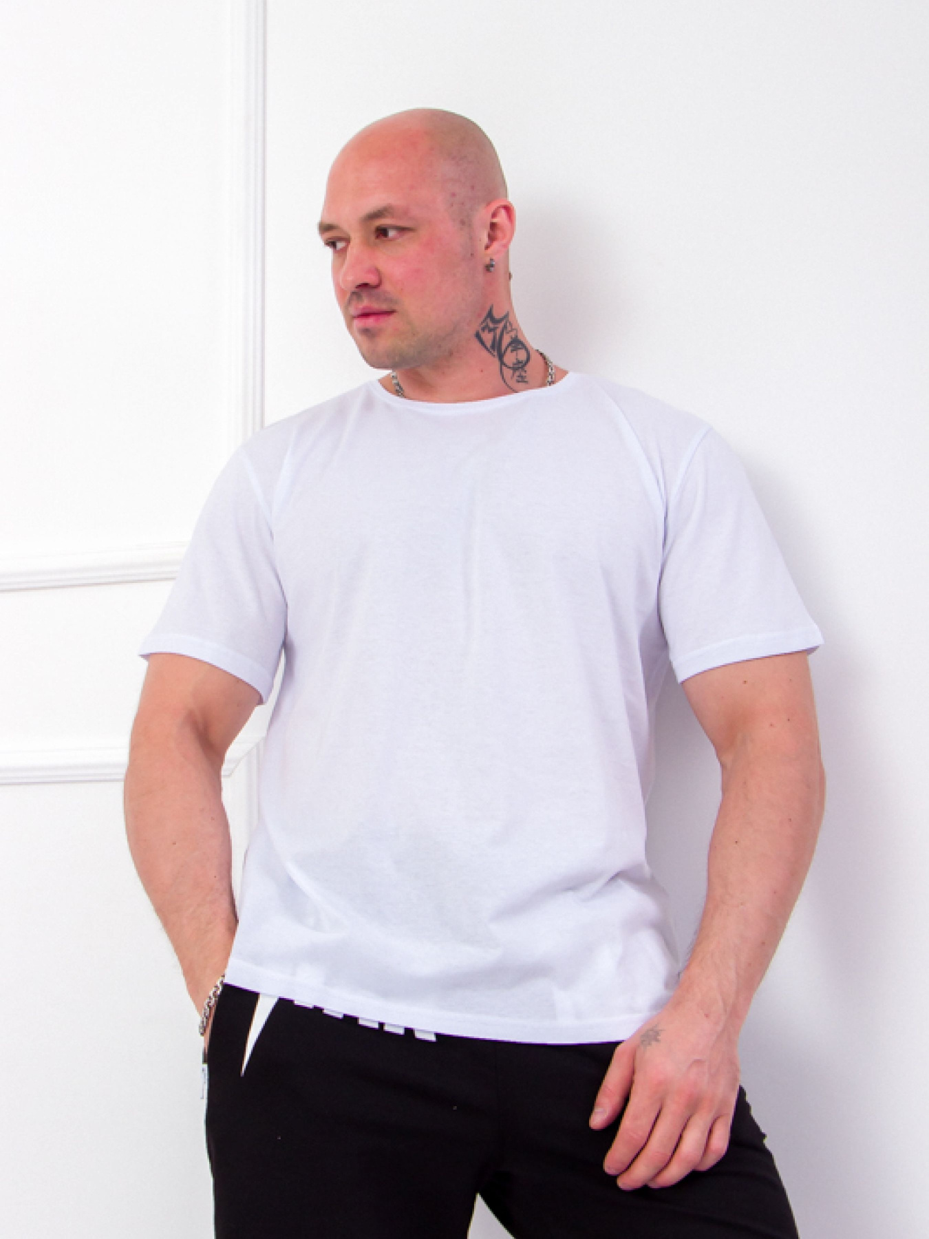 Футболка Носи своє модель 8012-2-blij Фото