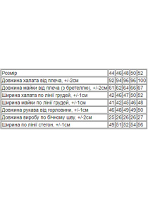 Піжама Носи своє модель 8022-043-goroh Фото