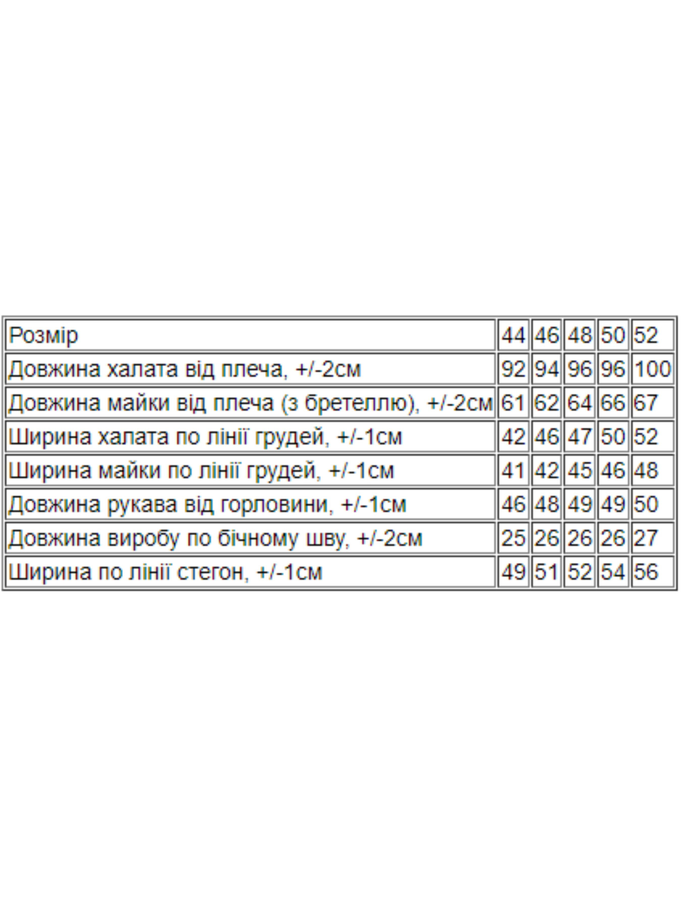 Пижама Носи своє модель 8022-043-goroh Фото