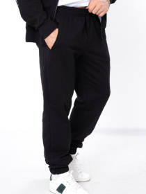 Штаны спортивные Носи своє модель 8025-025-chornij Фото