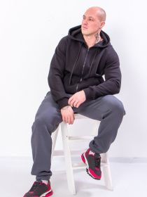 Штаны спортивные Носи своє модель 8025-025-temnij-graft Фото