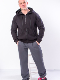 Штаны спортивные Носи своє модель 8025-025-temnij-graft Фото