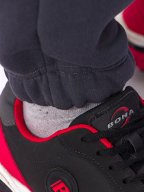 Штаны спортивные Носи своє модель 8025-025-temnij-graft Фото